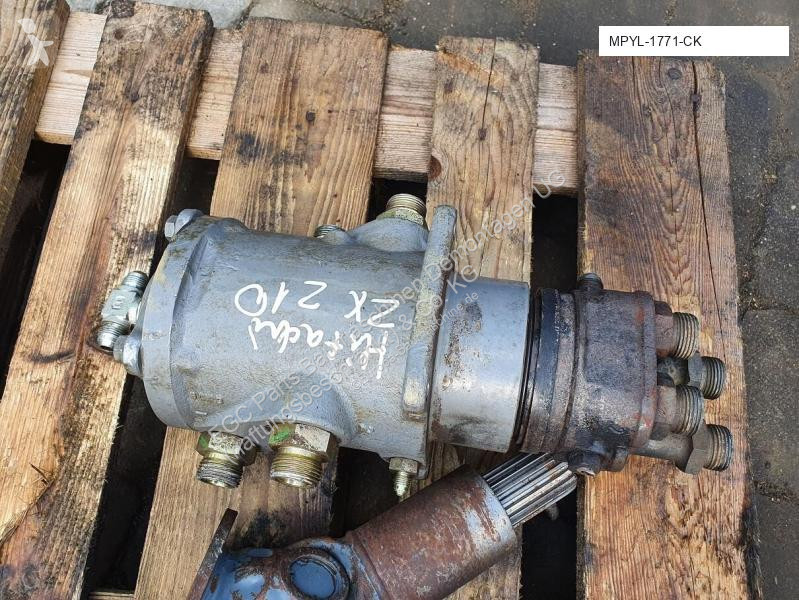 Recambios maquinaria OP Hitachi Rotateur...