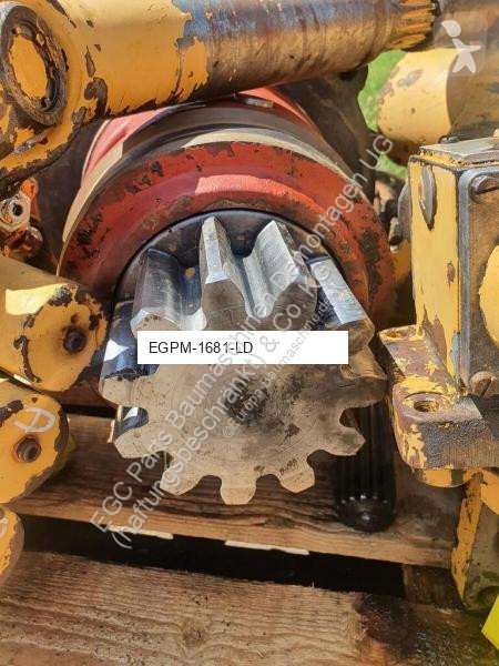 قطع غيار الأشغال العمومية ZF A 911
