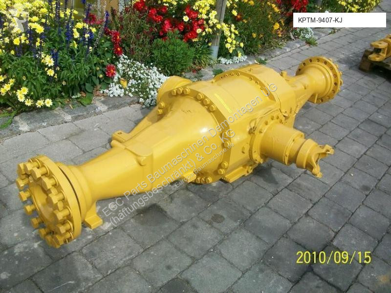 Losse onderdelen bouwmachines Caterpillar...