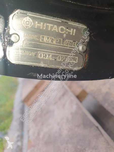 Recambios maquinaria OP Hitachi Réducteur de...