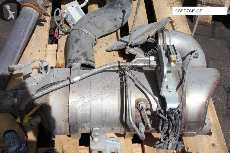 Recambios maquinaria OP Liebherr Filtre à...