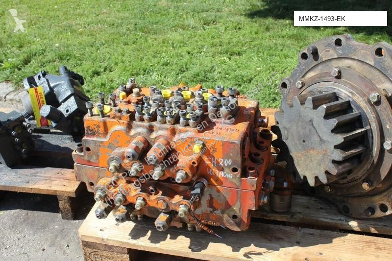 قطع غيار الأشغال العمومية Hitachi Distributeur...
