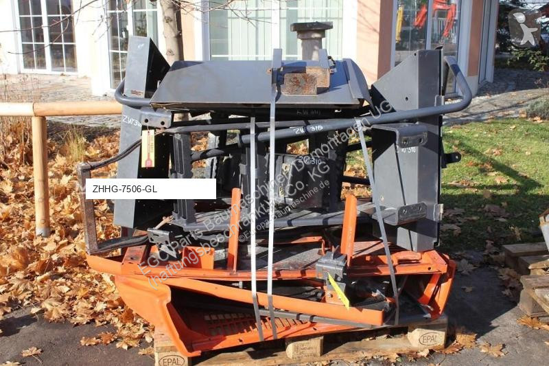 Pezzi di ricambio macchine movimento terra Hitachi