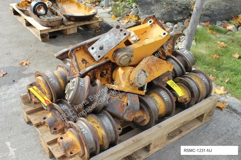 قطع غيار الأشغال العمومية Liebherr Galet...