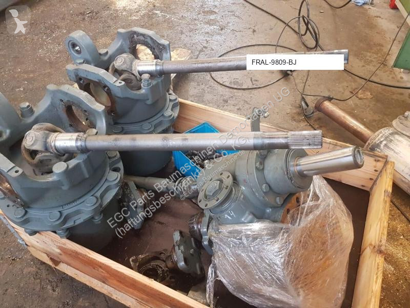 قطع غيار الأشغال العمومية ZF A904C LIT / ZF 3060