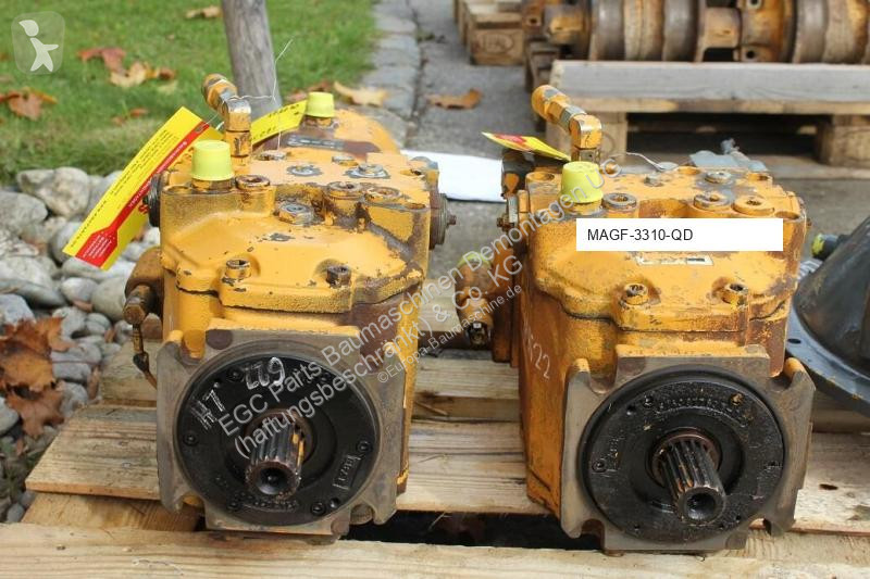 قطع غيار الأشغال العمومية Linde Linde BPV 70...
