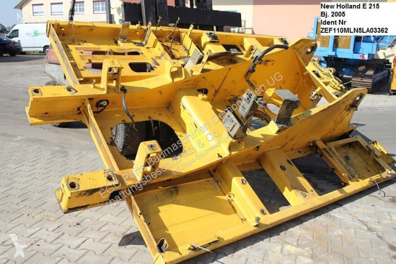 Recambios maquinaria OP New Holland Oberwagen...