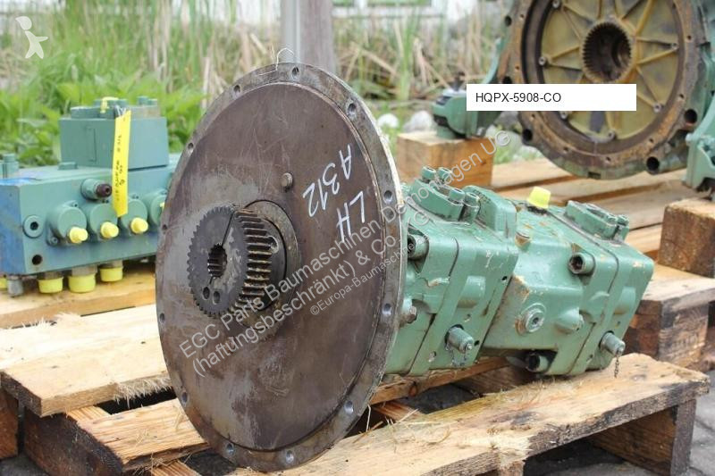 قطع غيار الأشغال العمومية Hydromatik A 312