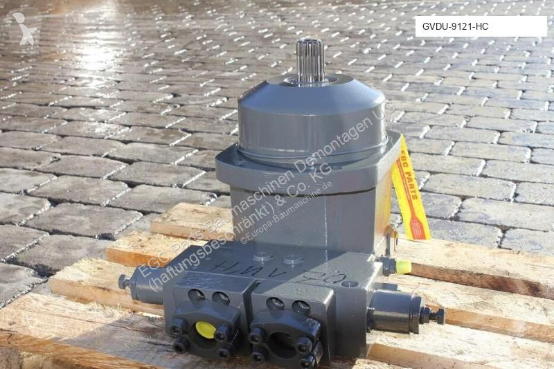 Recambios maquinaria OP Linde Moteur de...