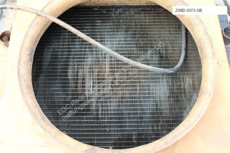 Recambios maquinaria OP Case Radiateur de...