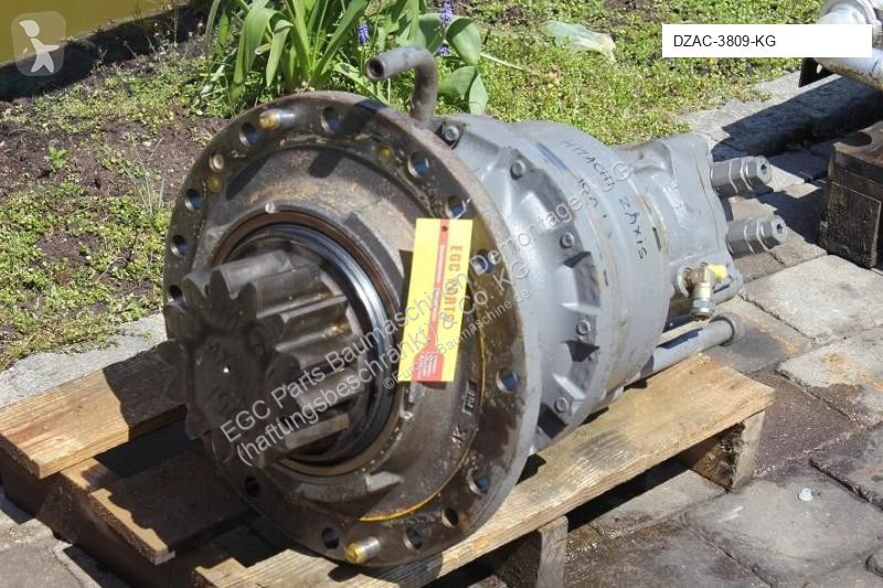 Recambios maquinaria OP Hitachi Réducteur de...