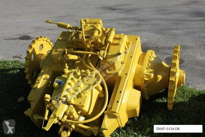 قطع غيار الأشغال العمومية Komatsu Moteur de...