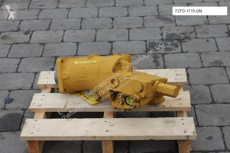 قطع غيار الأشغال العمومية Liebherr Moteur de...