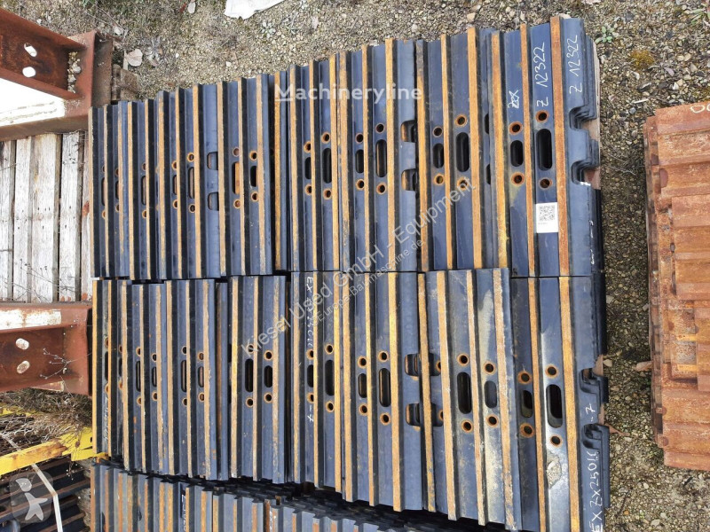 قطع غيار الأشغال العمومية Hitachi Patin de...