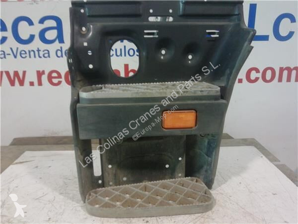 Losse onderdelen bouwmachines Scania Marchepied...
