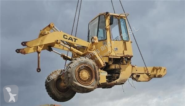 Recambios maquinaria OP Caterpillar Essieu...