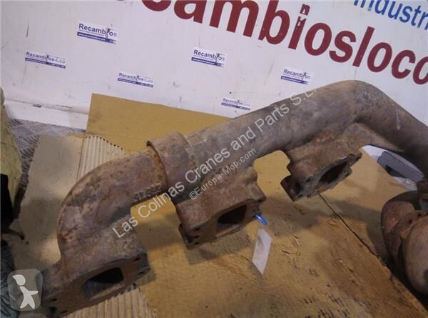 قطع غيار الأشغال العمومية Liebherr Collecteur...