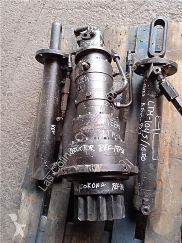 Recambios maquinaria OP Liebherr Moteur de...