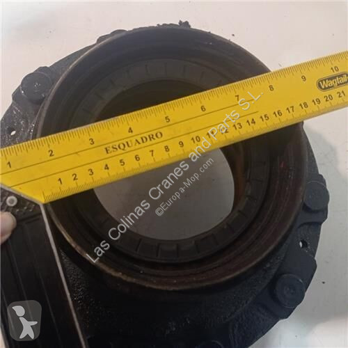 Recambios maquinaria OP Liebherr Autre pièce...