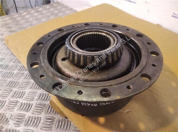 Recambios maquinaria OP Liebherr Moteur de...