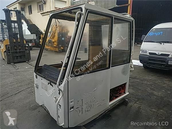 Recambios maquinaria OP Liebherr Cabine Cabina...