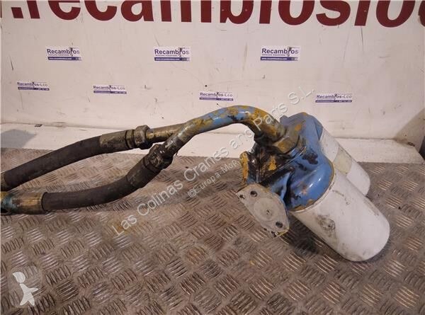 Recambios maquinaria OP Liebherr Filtre à huile...