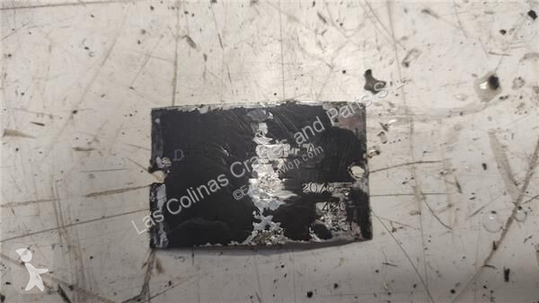 Recambios maquinaria OP Liebherr Filtre à huile...