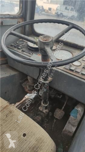 Recambios maquinaria OP Liebherr Volant pour...
