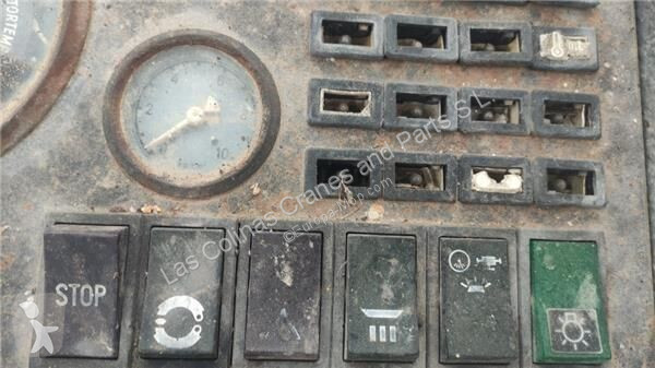 Recambios maquinaria OP Liebherr Tableau de...
