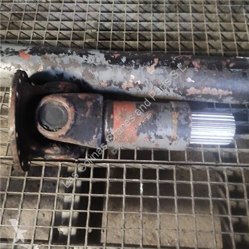 Recambios maquinaria OP Liebherr Arbre de...