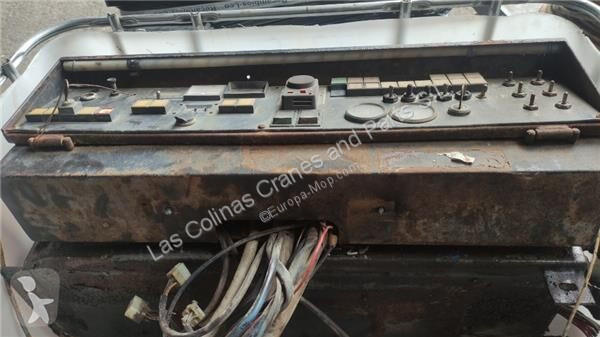 Recambios maquinaria OP Liebherr Tableau de...