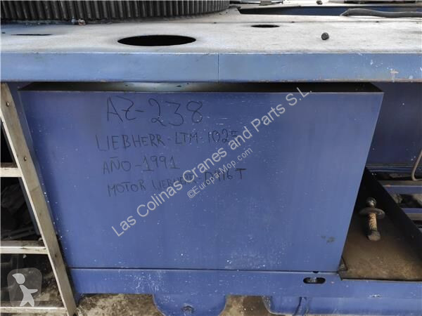 Recambios maquinaria OP Liebherr Réservoir de...