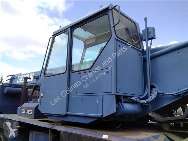 Recambios maquinaria OP Liebherr Cabine Cabina...