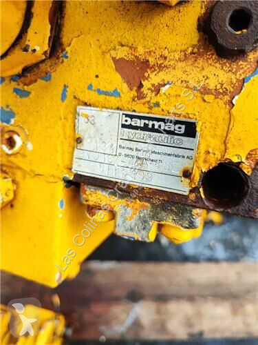 Recambios maquinaria OP Liebherr Moteur...