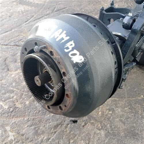Recambios maquinaria OP Liebherr Tambour de...