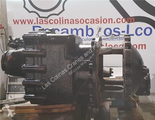 Recambios maquinaria OP Liebherr CAJA TRANSFER...