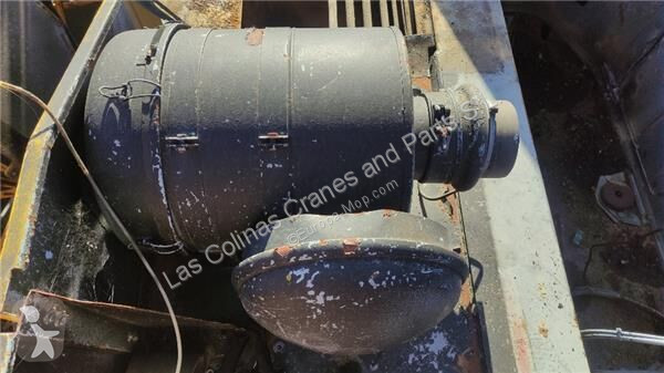 Recambios maquinaria OP Liebherr Filtre à...