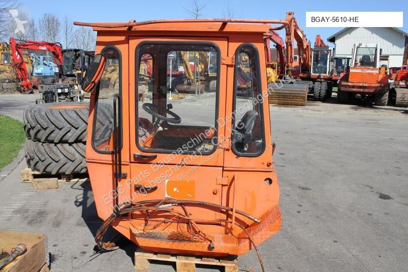 Losse onderdelen bouwmachines Hamm Cabine  2311...