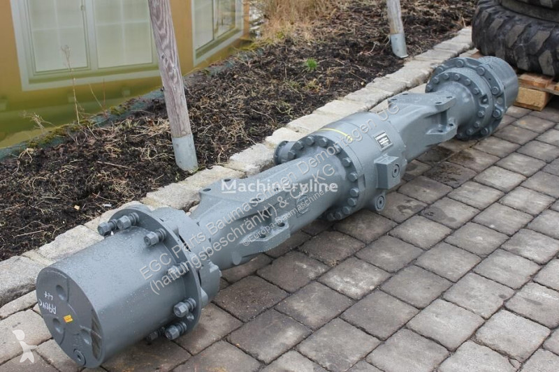 Losse onderdelen bouwmachines Liebherr Essieu...