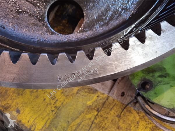 Recambios maquinaria OP Terex Moteur de...