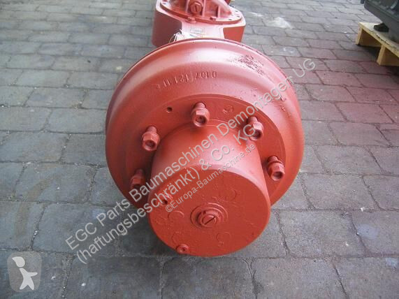 Losse onderdelen bouwmachines Fuchs Essieu pour...
