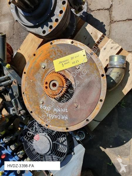قطع غيار الأشغال العمومية Mecalac Pompe...