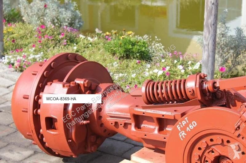 Piese de schimb utilaje lucrări publice...