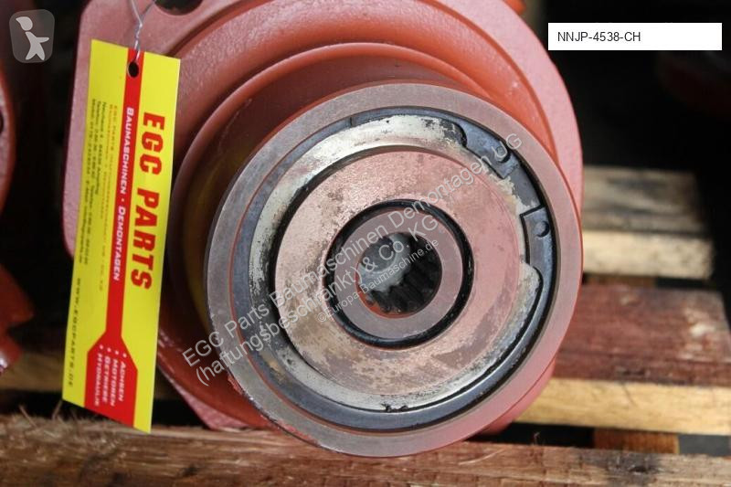 Recambios maquinaria OP Sennebogen Moteur de...