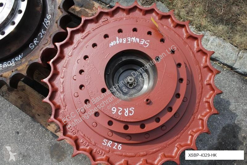 Recambios maquinaria OP Sennebogen Moteur de...