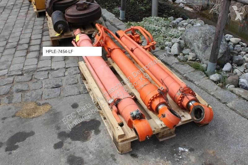 قطع غيار الأشغال العمومية Fiat-Hitachi