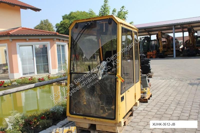 قطع غيار الأشغال العمومية Sennebogen Cabine SR...