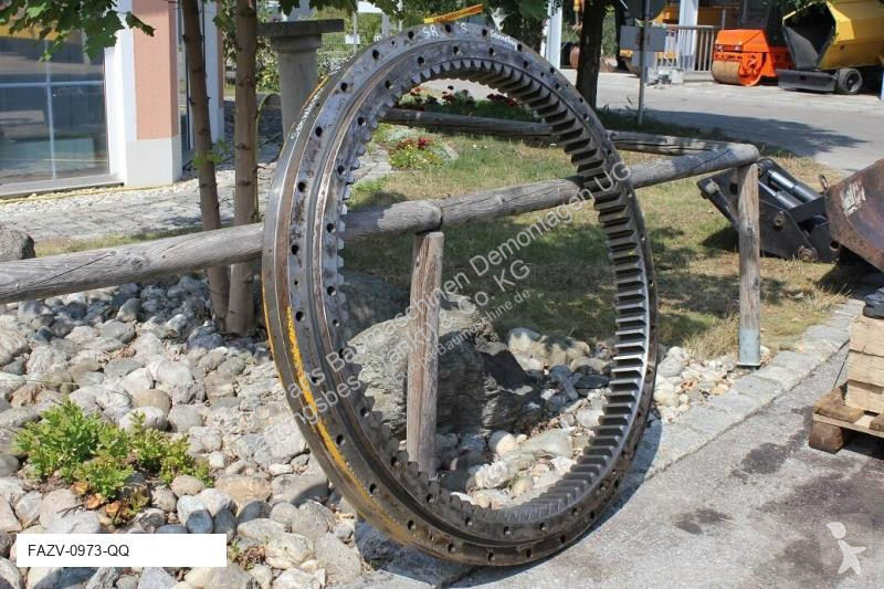 Reservedele til offentligt anlægsarbejde...