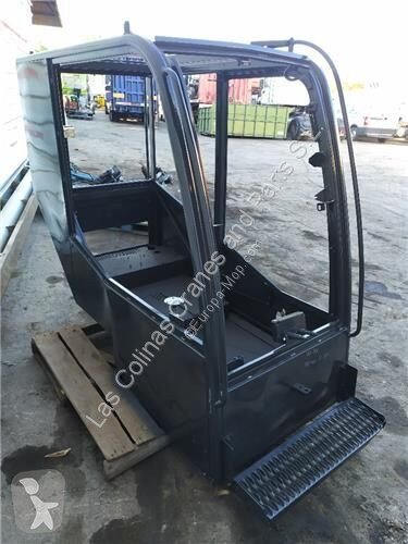 Recambios maquinaria OP Demag Cabine Cabina...