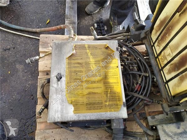 Recambios maquinaria OP Demag Boîte à fusibles...